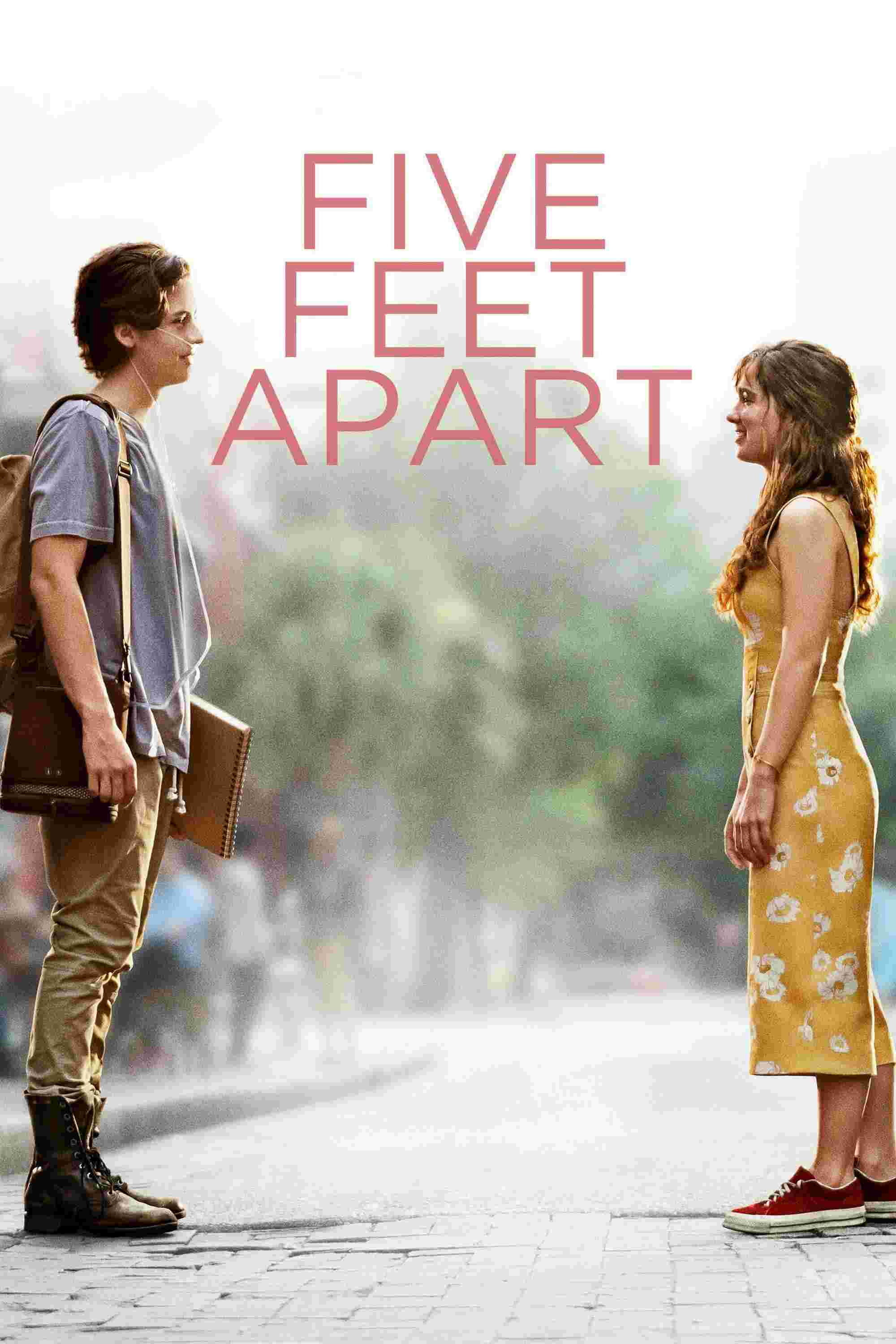 Five Feet Apart (2019) Haley Lu Richardson